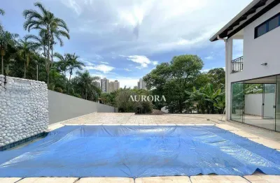 Casa no Champagnat com 3 dormitórios à venda, 447 m² por R$ 1.600.000 - Champagnat - Londrina/PR