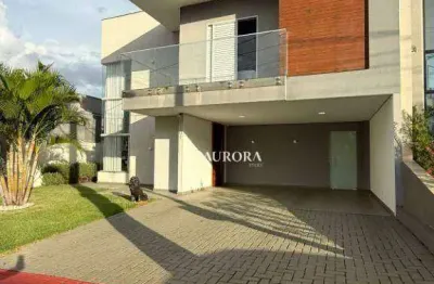 Casa com 3 dormitórios à venda, 165 m² por R$ 1.290.000,00 - Jardim Ecoville I - Cambé/PR