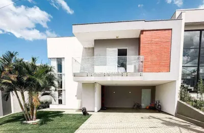 Casa com 3 dormitórios à venda, 165 m² por R$ 1.290.000,00 - Jardim Ecoville I - Cambé/PR