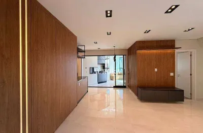 Apartamento no Edifício Odyssey com 3 dormitórios à venda, 86 m² por R$ 1.150.000 - Centro - Londrina/PR