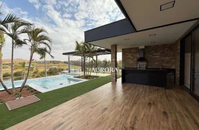 Casa no Ecovillas do Lago com 3 dormitórios à venda, 307 m² por R$ 2.950.000 - Rodovia - Sertanópolis/PR