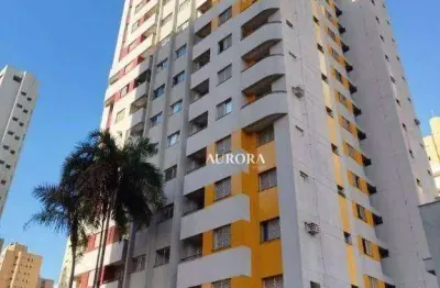 Apartamento no centro , 01 dormitório, rua Santos , R$ 275.000,00
