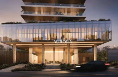 Apartamento no Edifício Artesano  com 4 dormitórios à venda, 346 m² por R$ 4.500.000 - Gleba Palhano - Londrina/PR