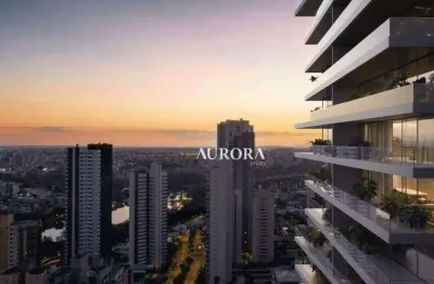 Apartamento no Ed. Artesano com 4 dormitórios à venda, 346 m² por R$ 5.000.000 - Gleba Palhano - Londrina/PR