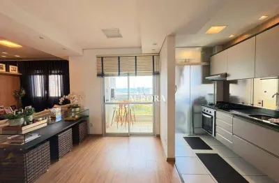 Apartamento com 2 dormitórios à venda, 70 m² por R$ 520.000,00 - Gleba Palhano - Londrina/PR