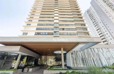 Apartamento no Ed. ÁTRIO - PLAENGE, com 3 dormitórios à venda, 185 m² por R$ 2.100.000 - Gleba Palhano - Londrina/PR