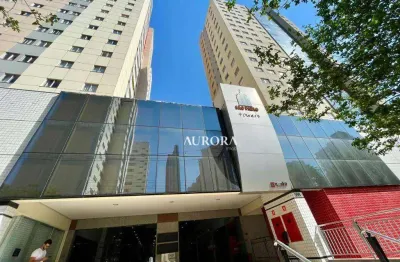 Loja, 139 m² - venda por R$ 950.000,00 ou aluguel por R$ 6.000,00/mês - Centro - Londrina/PR