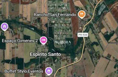 Terreno à venda na Rodovia Mabio Gonçalves Palhano, Gleba Palhano, Londrina