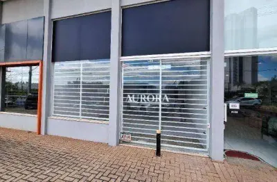 Loja para alugar, 115 m² por R$ 6.770,00/mês - Colonial - Londrina/PR