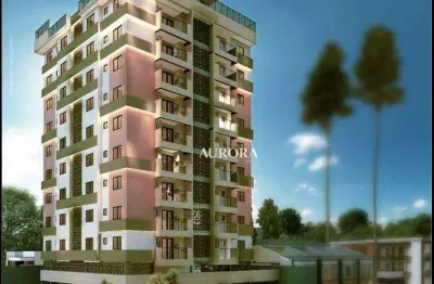 Apartamento com 3 dormitórios à venda, 110 m² por R$ 895.000 - Balneário Eliana - Guaratuba/PR