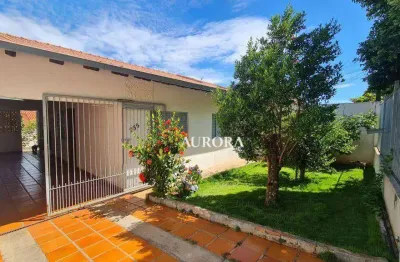 Casa com 3 dormitórios à venda, 125 m² por R$ 290.000,00 - Carnascialli - Londrina/PR