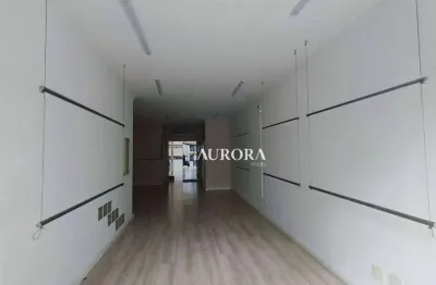 Loja para alugar, 80 m² por R$ 5.000/mês - Centro - Londrina/PR
