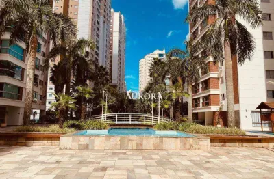 Apartamento com 3 dormitórios para alugar, 73 m² por R$ 5.100,00/mês - Gleba Palhano - Londrina/PR