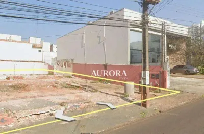 Terreno comercial à venda na Rua Drongo, 639, Vila Cascata, Arapongas