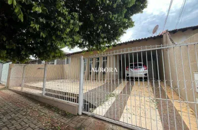 Casa com 3 dormitórios para alugar, 120 m² por R$ 3.900/mês - Jardim Presidente - Londrina/PR