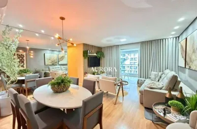 Apartamento com 3 dormitórios à venda, 103 m² por R$ 890.000,00 - Gleba Palhano - Londrina/PR