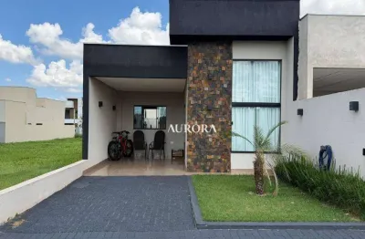 Casa Térrea Geminada à Venda no Condomínio Morada das Flores – Cambé/PR