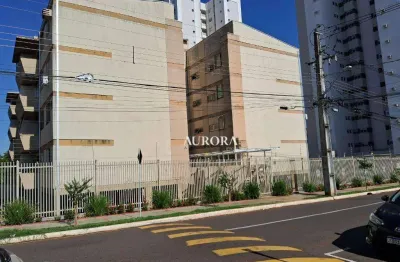 Apartamento no Edifício Residencial Paineiras com 2 dormitórios para alugar, 73 m² por R$ 1.780/mês - Judith - Londrina/PR
