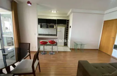 Apartamento Garden Palhano – Locação – 3 Quartos (1 Suíte) – Vanguard - Londrina - Gleba Palhano