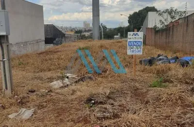 Terreno à venda no Jardim Colúmbia D, Londrina 