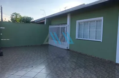 Casa para venda em londrina, lagoa dourada, 3 dormitórios, 1 suíte, 2 banheiros, 5 vagas