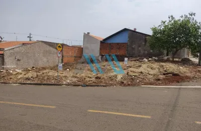 Terreno à venda na Rua José Francisco Pereira, s/n, Jardim Neman Sahyun, Londrina