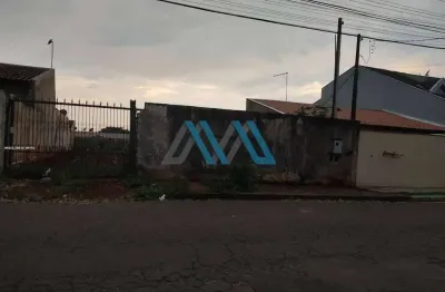 Terreno para venda em londrina, parque residencial joaquim toledo piza