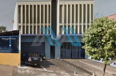 Sala comercial para locação em londrina, igapó, 1 banheiro