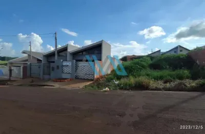 Terreno à venda na Rua Aparecido Vanzela de Souza, S/N, Jardim Eldorado, Rolândia