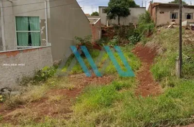 Terreno para venda em londrina, jardim neman sahyun