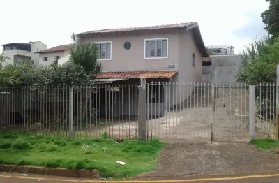 Sobrado para venda em londrina, arpoador, 3 dormitórios, 1 suíte, 1 banheiro, 1 vaga
