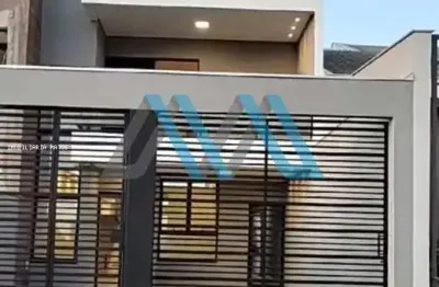 Casa para venda em londrina, gleba fazenda palhano, 3 dormitórios, 1 suíte, 3 banheiros, 2 vagas