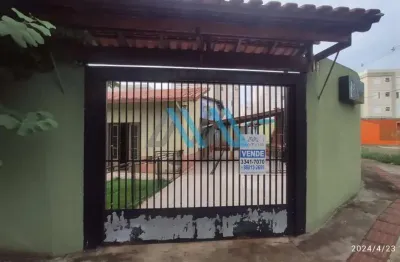 Casa para venda em londrina, esperança, 3 dormitórios, 1 suíte, 1 banheiro, 3 vagas