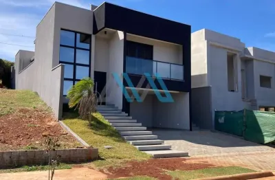 Casa em condomínio para venda em londrina, gleba simon frazer, 3 dormitórios, 3 suítes, 8 banheiros, 2 vagas