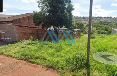 Terreno à venda na Rua Manoel Duarte Bilhão, 394, Colinas, Londrina