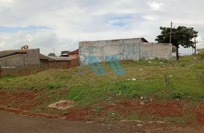 Terreno para venda em londrina, jardim nova esperança