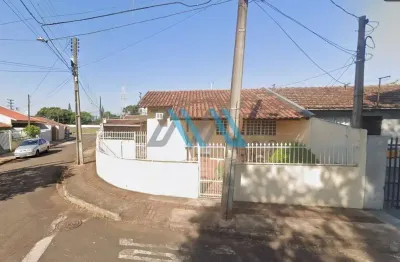Casa para venda em londrina, conjunto habitacional flores, 3 dormitórios, 1 banheiro, 3 vagas