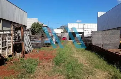 Terreno para venda em londrina, parque industrial buena vista