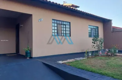 Casa para venda em londrina, jardim alto do cafezal, 3 dormitórios, 1 suíte, 2 banheiros