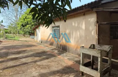 Chácara para venda em londrina, distrito do paiquere, 2 dormitórios, 1 suíte