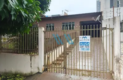Casa para locação em londrina, jardim santos paulo, 3 dormitórios, 1 suíte, 2 banheiros, 2 vagas