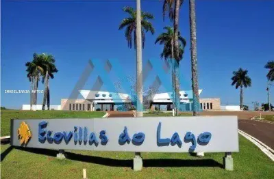 Terreno em condomínio para venda em sertanópolis, aeroporto