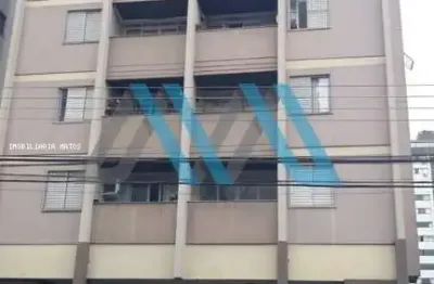 Apartamento para venda em londrina, centro, 2 dormitórios, 2 banheiros, 1 vaga