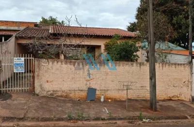 Casa para locação em londrina, jardim planalto, 2 dormitórios, 1 banheiro, 1 vaga