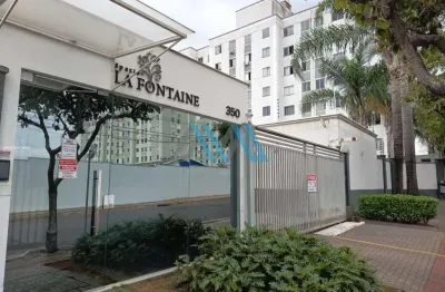 Apartamento para venda em londrina, vale dos tucanos, 2 dormitórios, 1 banheiro, 1 vaga