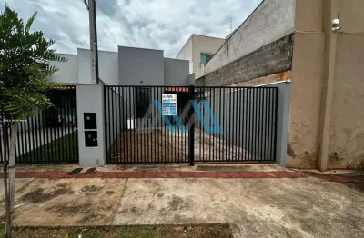 Casa para Locação em Londrina, Jardim Espérança, 3 dormitórios, 1 suíte, 1 banheiro, 1 vaga