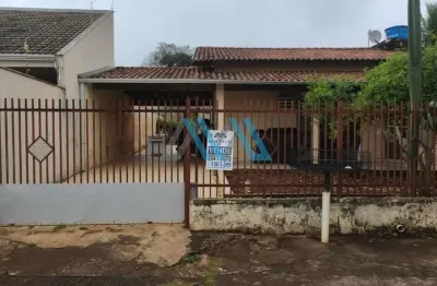 Casa para venda em londrina, jardim espérança, 3 dormitórios, 1 suíte, 2 banheiros, 1 vaga