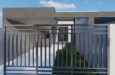 Casa geminada para venda em londrina, jardim garden park, 3 dormitórios, 1 suíte, 2 banheiros, 1 vaga