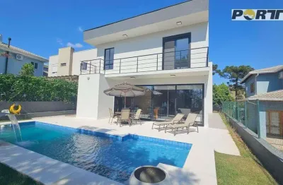 Casa com 4 suítes à venda, 300 m² por r$ 2.980.000 - condomínio residencial campos do conde - bragança paulista/sp