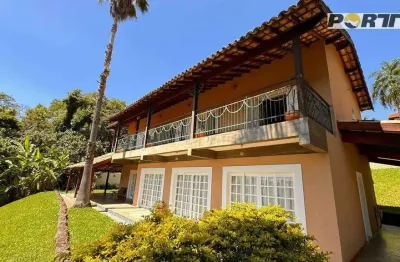 Casa com 1 suíte à venda, 270 m² por r$ 1.690.000 - jardim américa - bragança paulista/sp